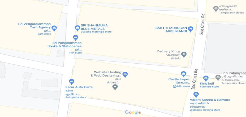 planet-shipping-karur-location